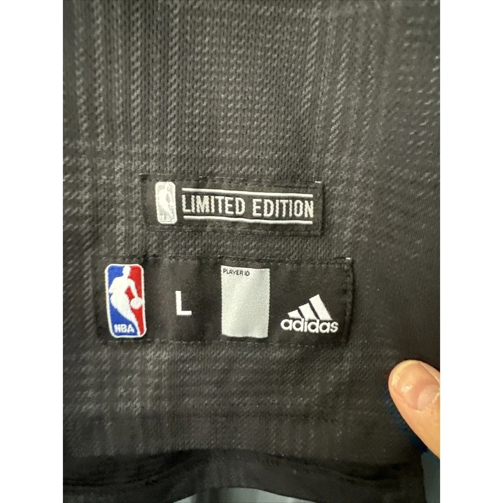 Adidas NBA Rajon Rondo #9 Boston Celtics Sewn Jersey Youth Large